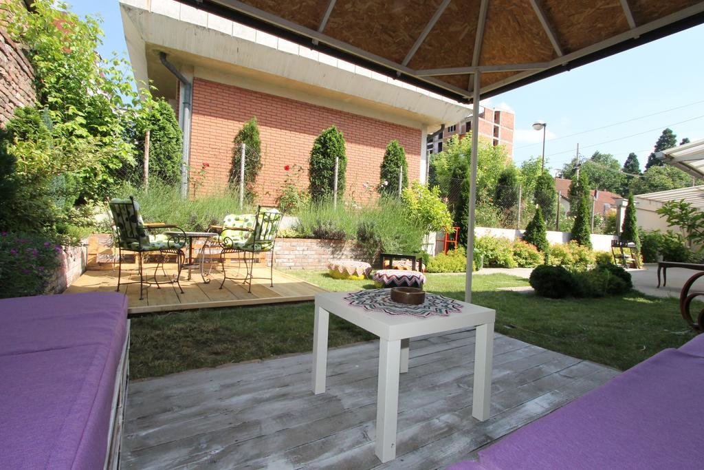 בלגרד Dolce Vita Luxury Suites מראה חיצוני תמונה