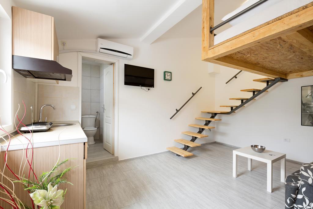 בלגרד Dolce Vita Luxury Suites מראה חיצוני תמונה