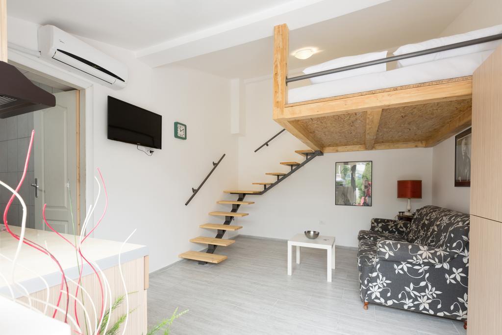 בלגרד Dolce Vita Luxury Suites מראה חיצוני תמונה