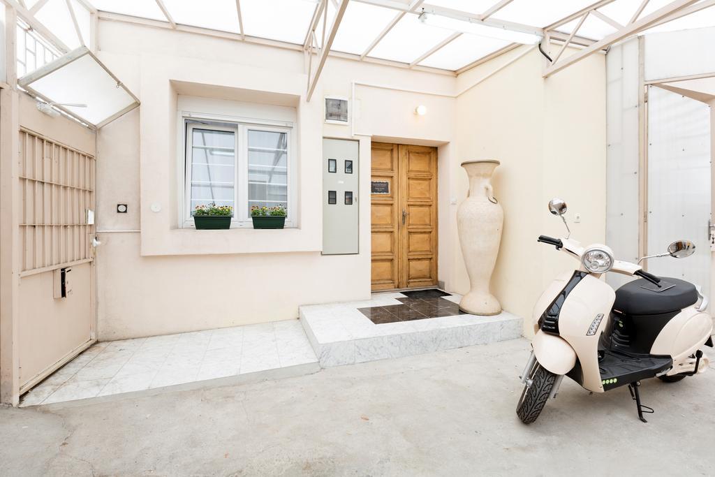בלגרד Dolce Vita Luxury Suites מראה חיצוני תמונה