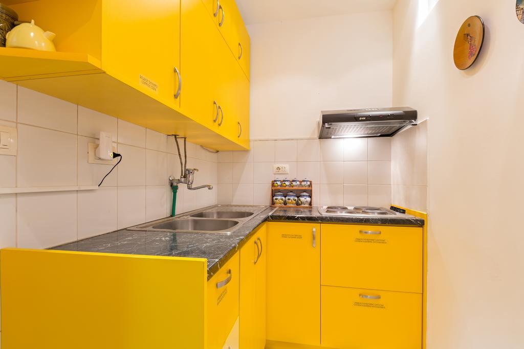 בלגרד Dolce Vita Luxury Suites מראה חיצוני תמונה