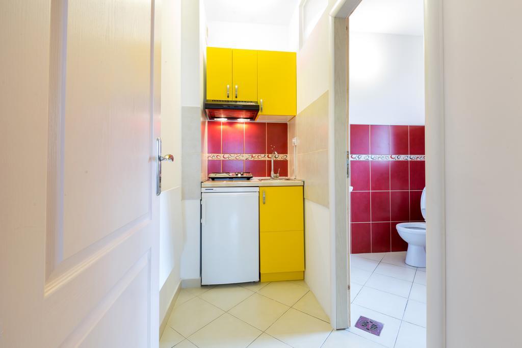 בלגרד Dolce Vita Luxury Suites מראה חיצוני תמונה