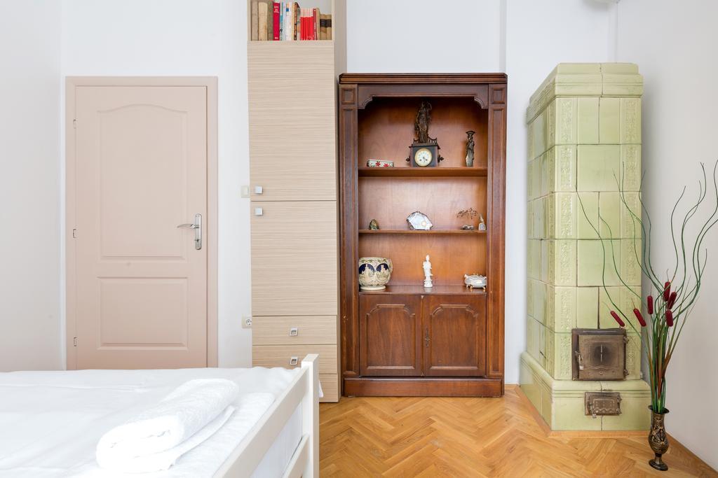 בלגרד Dolce Vita Luxury Suites מראה חיצוני תמונה