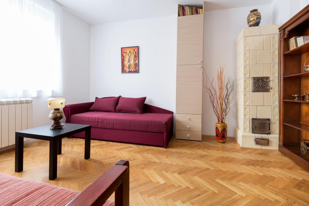 בלגרד Dolce Vita Luxury Suites מראה חיצוני תמונה