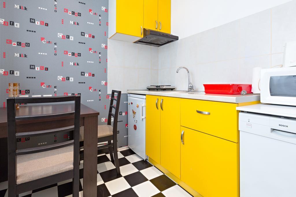 בלגרד Dolce Vita Luxury Suites מראה חיצוני תמונה