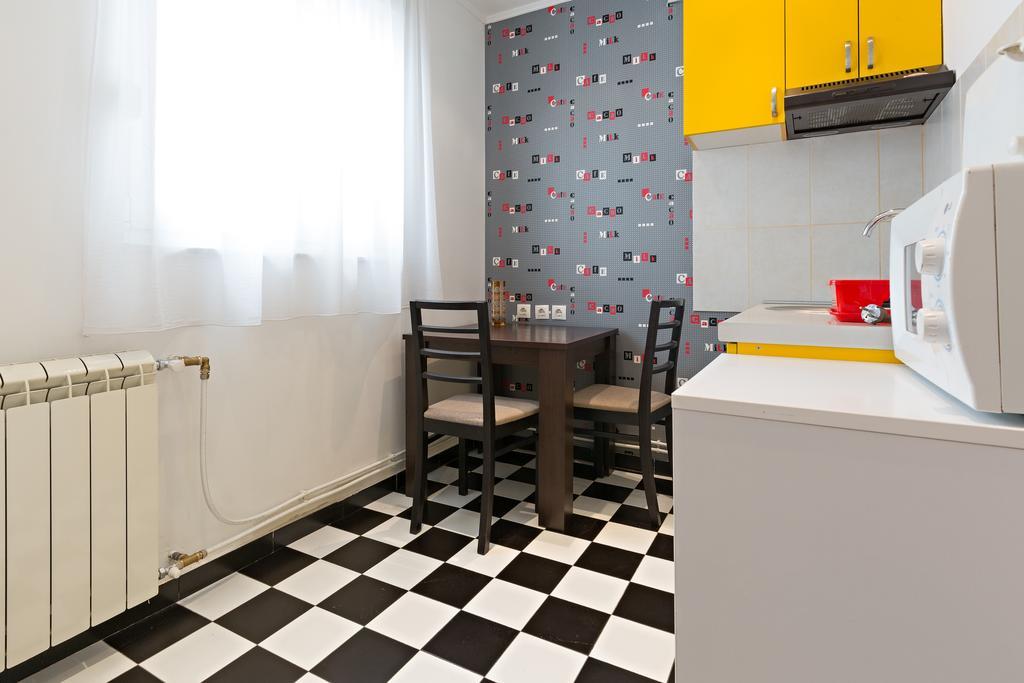 בלגרד Dolce Vita Luxury Suites מראה חיצוני תמונה